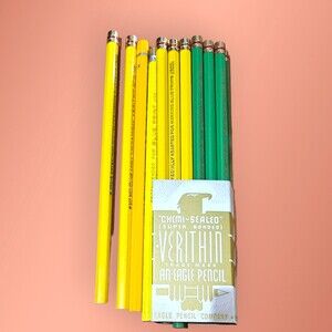 Bundle of vtg pencils
